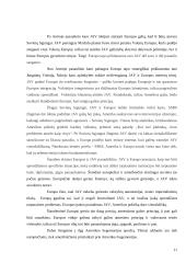 Jungtinių Amerikos Valstijų (JAV)  ir Europos santykiai 1945 - 2005 metais 10 puslapis