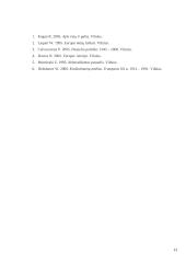 Jungtinių Amerikos Valstijų (JAV)  ir Europos santykiai 1945 - 2005 metais 12 puslapis