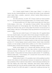 Jungtinių Amerikos Valstijų (JAV)  ir Europos santykiai 1945 - 2005 metais 2 puslapis