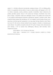 Jungtinių Amerikos Valstijų (JAV)  ir Europos santykiai 1945 - 2005 metais 3 puslapis