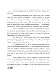 Jungtinių Amerikos Valstijų (JAV)  ir Europos santykiai 1945 - 2005 metais 8 puslapis