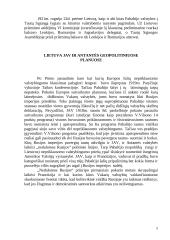 Lietuvos tarptautinis pripažinimas 4 puslapis