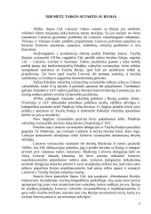 Lietuvos tarptautinis pripažinimas 5 puslapis