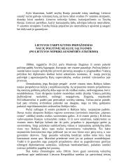 Lietuvos tarptautinis pripažinimas 6 puslapis