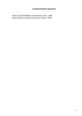 Lietuvos tarptautinis pripažinimas 8 puslapis