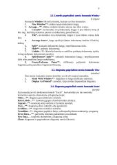 MS Excel diagramų tvarkymas 9 puslapis