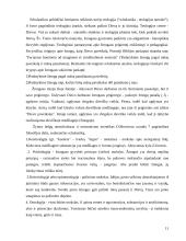 Racionalizmas. Racionalistinės filosofijos atšakos 11 puslapis
