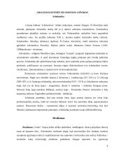 Racionalizmas. Racionalistinės filosofijos atšakos 8 puslapis