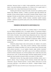 Renesanso filosofijos humanizmas ir individualizmas 7 puslapis