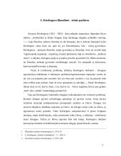 S. Kierkegoro kenčiantis žmogus ir F. Nyčės antžmogis 5 puslapis
