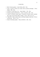 Šizofrenija sergančių pacientų slauga 11 puslapis