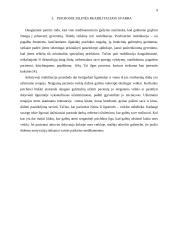 Šizofrenija sergančių pacientų slauga 8 puslapis