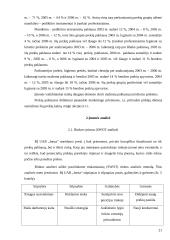 Įmonės strategija: didmeninė prekyba UAB "Ineza" 19 puslapis