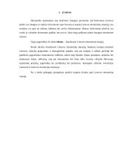 Lietuvos ekonominė analizė 2 puslapis