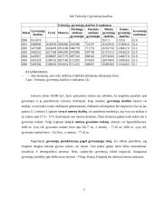 Lietuvos ekonominė analizė 5 puslapis