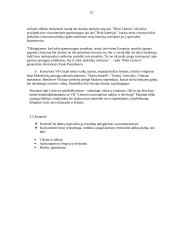Prekybos įmonių vadybinė analizė: UAB "Rimi" ir UAB "Maxima" 12 puslapis