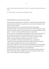 Prekybos įmonių vadybinė analizė: UAB "Rimi" ir UAB "Maxima" 6 puslapis