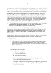 Prekybos įmonių vadybinė analizė: UAB "Rimi" ir UAB "Maxima" 10 puslapis