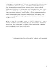 Vadybos analizė: VĮ "Oro navigacija" 10 puslapis