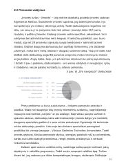 Vadybos analizė: VĮ "Oro navigacija" 12 puslapis