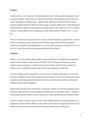Vadybos analizė: VĮ "Oro navigacija" 6 puslapis
