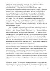 Vadybos analizė: VĮ "Oro navigacija" 9 puslapis