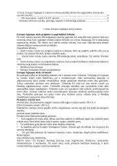 Europos Sąjungos (ES) materialinė teisė 2 puslapis