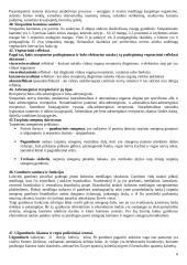 Nervų sistemos anatomja ir fiziologija 6 puslapis