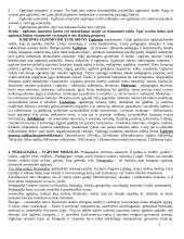 Pedagogikos pradmenys 2 puslapis