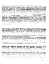 Pedagogikos pradmenys 4 puslapis