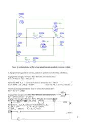 Nuolatinės srovės grandinės analizė ir dėsnių taikymas 5 puslapis