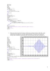 Signalų koreliacija bei jos savybių tyrimas 6 puslapis