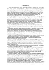 Antano Baranausko gyvenimas ir kūryba 4 puslapis