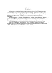 Antano Baranausko gyvenimas ir kūryba 8 puslapis