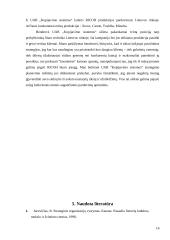 Biuro technikos didmeninė prekyba: UAB "Kopijavimo sistemos" 15 puslapis