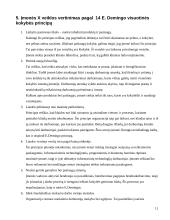 Įmonės veiklos įvertinimas pagal E.W. Demingo 14 kokybės vadybos principų 11 puslapis