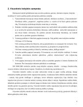 Įmonės veiklos įvertinimas pagal E.W. Demingo 14 kokybės vadybos principų 4 puslapis