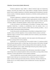 Produktų ir paslaugų konkurencingumas vidaus ir užsienio rinkoje 5 puslapis