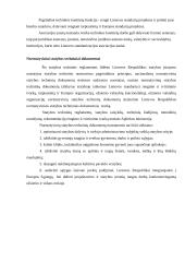 Produktų ir paslaugų konkurencingumas vidaus ir užsienio rinkoje 6 puslapis