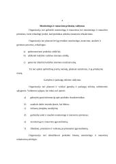 Monitoringo ir matavimo prietaisų valdymas 4 puslapis