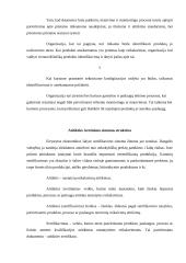 Monitoringo ir matavimo prietaisų valdymas 5 puslapis