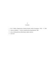 Monitoringo ir matavimo prietaisų valdymas 8 puslapis
