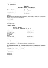 Letter examples 2 puslapis