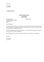 Letter examples 6 puslapis