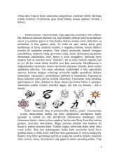 Auskarai ir kiti kūno dekoravimo būdai – galimas poveikis sveikatai 4 puslapis