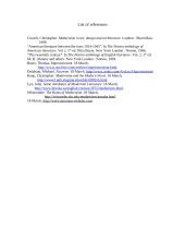 The overview of modernism in Europe in art and literature 6 puslapis