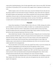 The postwar Japanese literature: Dazai Osamu. The Setting Sun 3 puslapis