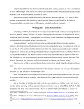 The postwar Japanese literature: Dazai Osamu. The Setting Sun 4 puslapis