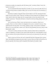 The postwar Japanese literature: Dazai Osamu. The Setting Sun 6 puslapis