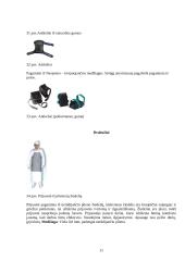 Apranga sauganti nuo mechaninių sužeidimų 11 puslapis